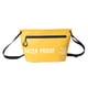 thumbnail image 3 of Bolsa seca, bolsa cruzada impermeable, bolsa organizadora de cosméticos, bolso de hombro, bolso para pesca, deportes acuáticos, natación al aire libre Amarillo, 3 of 5