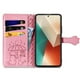 thumbnail image 3 of Funda Cartera FOXDOCK para Xiaomi Redmi Note 13 4G , Flip PU con Relieve de Gatos y Perros, Tarjetero y Soporte, 3 of 6
