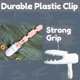 thumbnail image 4 of Clip para chupete Baby's Aid de silicona con texturas para la dentición, 4 of 9
