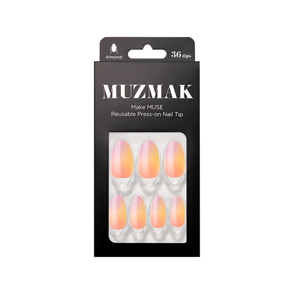 - Uñas Press On Dreaming Almond 36 U.