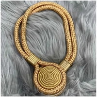 Wyj Hogar - Pack De 02 Sujetadores - Abrazaderas Magneticas Para Cortinas Md19