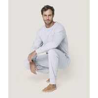 Lady Genny - Pijama Cotton Masculino | Comodidad Perfecta