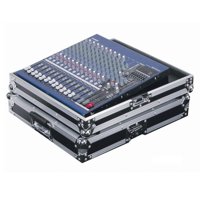 Flight Case Odyssey Fzmg16E Para Batidora Yamaha Mg16E/Mg16Fx