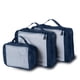 thumbnail image 2 of Set 2 Pack Cubos Organizador Maleta Protege 3 Piezas Azul, 2 of 3