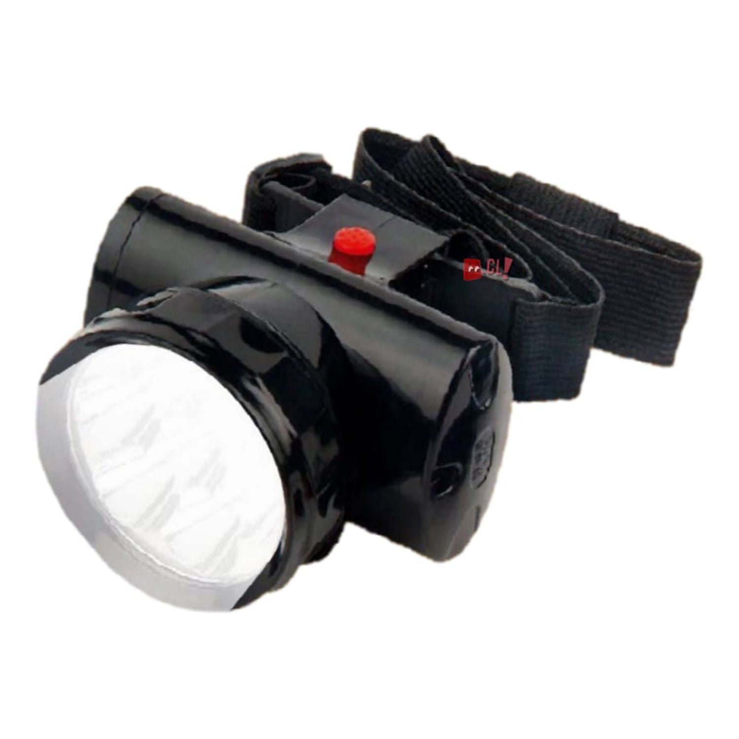 Dblue - Linterna Led Cintillo Cabeza Super Brillo Recargable - Ps