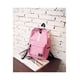 thumbnail image 1 of Fashion Nylon Backpack Preppy Style Students School Casual Solid Color Large Handbags Schoolbag Bookbag Teenager Travel, 1 of 3
