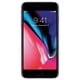 thumbnail image 1 of Teléfono Inteligente Apple iPhone 8 Plus 64GB Gris Espacial (Bloqueado por AT&T) Restaurado (Reacondicionado), 1 of 4