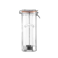 Kilner - Frasco Faceteado Para Pastas 2.2Lt