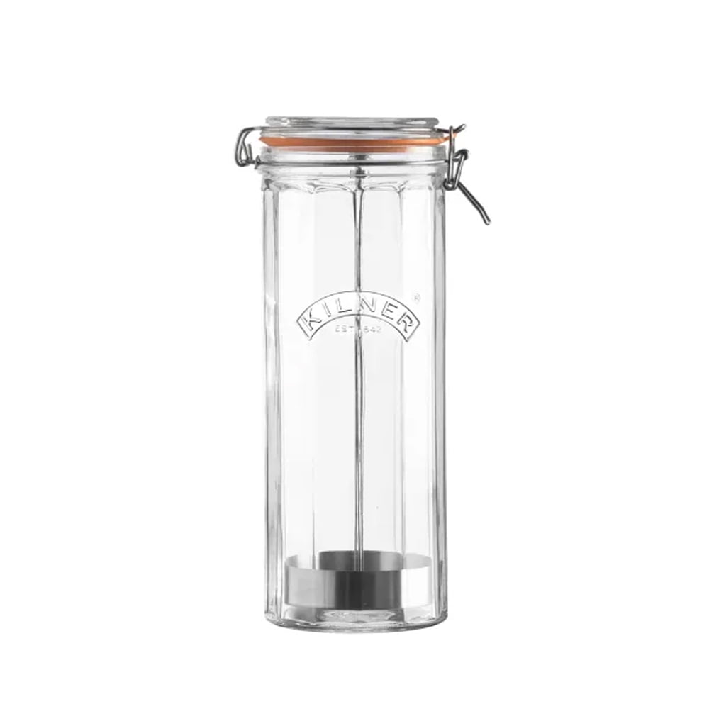 Kilner - Frasco Faceteado Para Pastas 2.2lt