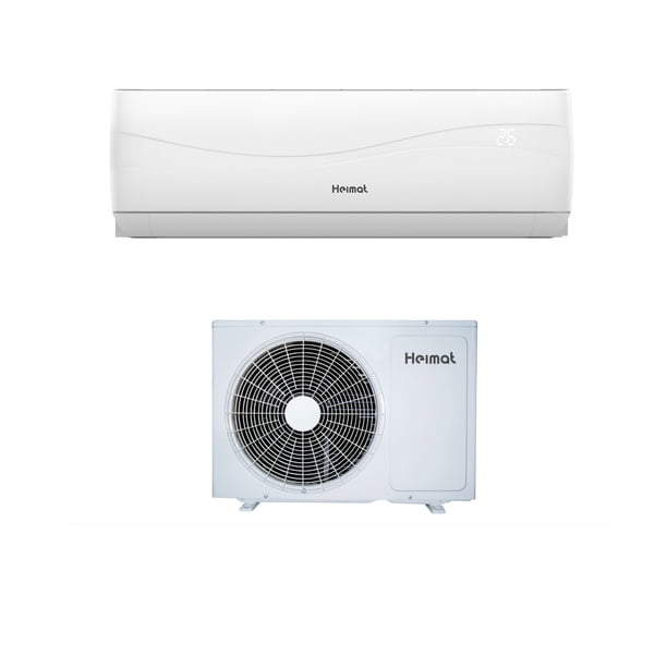 Aire Acondicionado Split Muro Heimat 18000 BTU Inverter Wifi