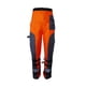 thumbnail image 4 of Chaps de motosierra Chaps de motosierra de 9 capas Delantal envolvente Delantal técnico Envoltura Trabajador de registro Cinturón ajustable Pantalones M, 4 of 5