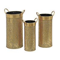 Muebles Santa Ana - Set 3 Paragüeros Luxe Collection