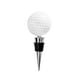 thumbnail image 3 of Tapón Para Botella De Vino Con Diseño De Pelota De Golf, Multiusos, Reutilizable, Para Festivales, Cocina, Bar, Color Blanco, 3 of 5
