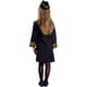 thumbnail image 2 of Disfraz Dress Up America Flight Attendant para niños, color negro, 2 of 2