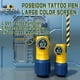 thumbnail image 4 of Kit De Tatuaje Poseidon Tattoo Pen Pistola Giratoria Inalámbrica Con Tintas, 4 of 6