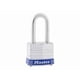 thumbnail image 2 of Padlock Master Lock 3DLF de acero laminado para exteriores, 40 mm, 2 of 3
