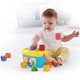 thumbnail image 2 of Los primeros bloques para bebés de Toy Fisher-Price con 10 bloques de colores, 2 of 2