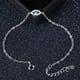 thumbnail image 2 of Pulsera Ojo Turco Protección Plata Ley 925 Joyas Elegantes, 2 of 3