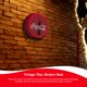 thumbnail image 2 of Parlante Gabba Goods Coca‑Cola Bluetooth con 6 h de reproducción, 2 of 7