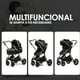 thumbnail image 5 of Coche de Bebé Silla Nido Bolso y Cubre Pies Negro, 5 of 8