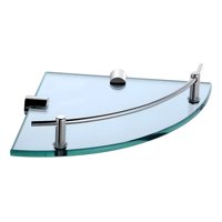 Genérico - Estantes Baño Vidrio Repisa Organizador Almacén Jhn