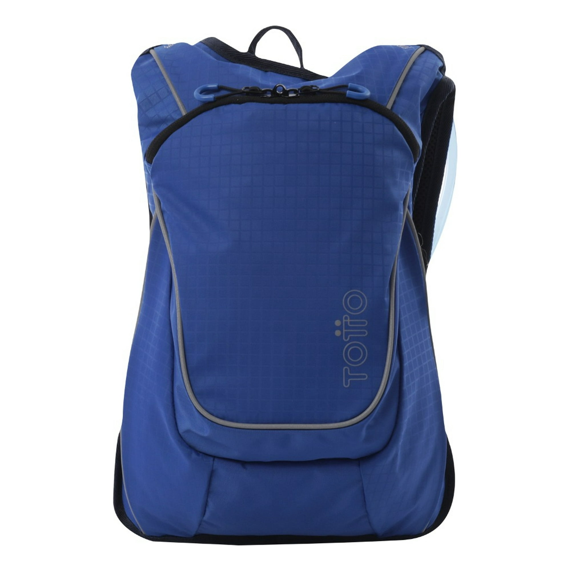 Mochila Totto Summit 12 Hidratante Outdoor Azul 1.5l