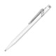 thumbnail image 4 of Bolígrafo Caran d'Ache 849.001 Metal Blanco, 4 of 4