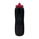 thumbnail image 3 of Botella De Agua Deportiva, Botella Deportiva, Botella Exprimible Para Ejercicios Al Aire Libre, Fitness, Color Negro, Boca Corta, 3 of 5