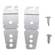 thumbnail image 5 of 2 Uds 8269145 Soporte De Montaje Para Lavavajillas Accesorios A Prueba De Herrumbre Para WP8269145, 5 of 5