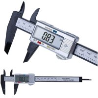 Genérico - Pie De Metro Digital Profesional 0-150Mm Con Estuche