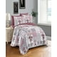 thumbnail image 4 of Cubrecama Quilt verano plaza y media, 4 of 4
