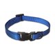 thumbnail image 1 of Collar para perro Vibrant Life talla S azul de poliéster ajustable, 1 of 3