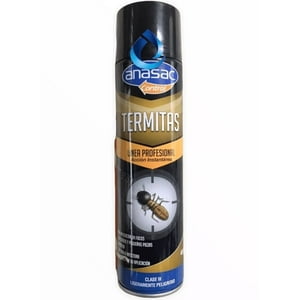 Insecticida Contra Termitas Acción Instantánea 400Cc Anasac