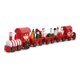 thumbnail image 1 of Tren Navideño Decoracion Adorno Navideno Hogar, 1 of 3