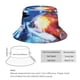 thumbnail image 2 of Blox Fruits Sombrero bucket para adultos, gorra de protección solar, sombrero de pescador plegable para viajes al aire libre, pesca y actividades de verano, 2 of 6