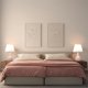 thumbnail image 3 of LÁMPARA Popity home Pack de 2, rosa, cerámica, 48 cm, 110 V, 3 of 8