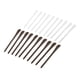 thumbnail image 3 of 20 Ganchos De Agarre Antideslizantes De Silicona Para Anteojos, 3 of 5