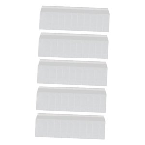 Bothyi - 50 Unidades De Fundas Protectoras Para Tarjetas Bgs, Funda Universal Para Tarjetas Comerciales, Película Protectora