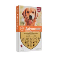 Bayer - Advocate Para Perros De 10 A 25 Kg.