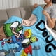 thumbnail image 3 of Doug anti-pilling, suave, ligera, esponjosa y acogedora de lujo para hogar y cocina – Perfecta para niños y adultos,100X80cm, 3 of 6