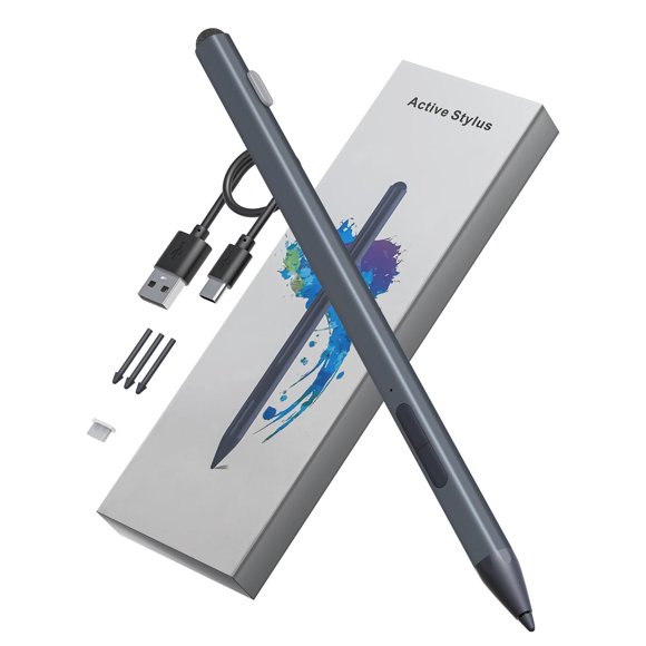Lápiz para Surface Rytaki Pro 4096 Pressure con borrador y USB-C