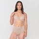 thumbnail image 4 of Sostén Mujer Encaje Copa B Beige Corona, 4 of 5