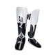 thumbnail image 4 of Espinilleras Muay Thai Artes Marciales Pierna Protectora Mma Kickboxing Kung Fu Blanco L Adulto, 4 of 5