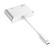 thumbnail image 2 of Adaptador Tipo C a HDMI 4K + VGA, 2 of 2