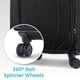 thumbnail image 5 of Luggage American Tourister 4 KIX 2.0, ampliable, 20 pulgadas, morado, 5 of 7