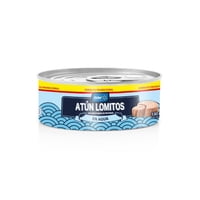 Atún Lomitos En Agua Drenado 91 G - Neto 140 G Lider