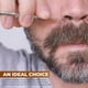 thumbnail image 5 of Tijeras de acero inoxidable para cejas y cutículas Utopia Care, 5 of 7