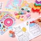 thumbnail image 4 of Set de obsequios para fiestas BenLouis Candyland Ice Cream Donut Kids, 4 of 7