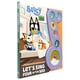 thumbnail image 2 of Sound Book PI Kids Bluey Cantemos cuatro en la cama, 2 of 2