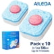 thumbnail image 1 of Aileda Ultraclean Cápsulas Para Lavavajillas 10 Tableta Caja （Total 10 cajas）, 1 of 4